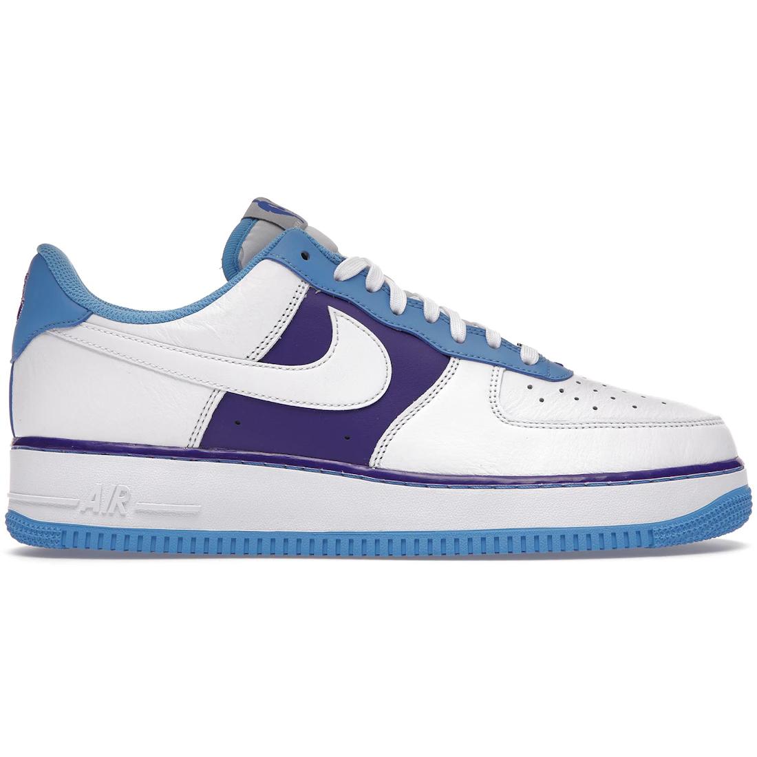 

Sneaker Nike Air Force 1 Low 07 LV8 NBA 75th Anniversary Lakers(DC8874-101) 44