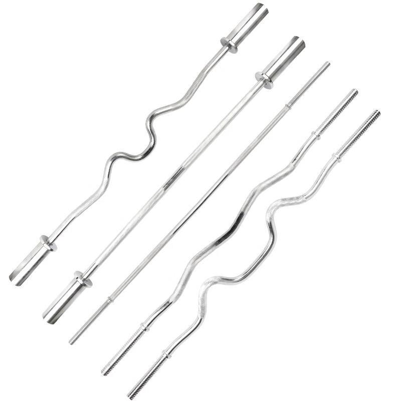 Fitness Barbell Rod