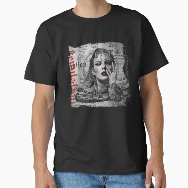 Reputation Classic TShirt Made In UsaAus TShirt S2xl S