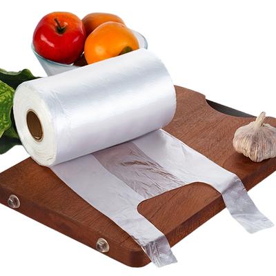 100 Stück langlebige und reißfeste Lebensmittelaufbewahrungsbeutel für Obst und Gemüse, geeignet zum Kochen im Freien und für die Verwendung in der Küche