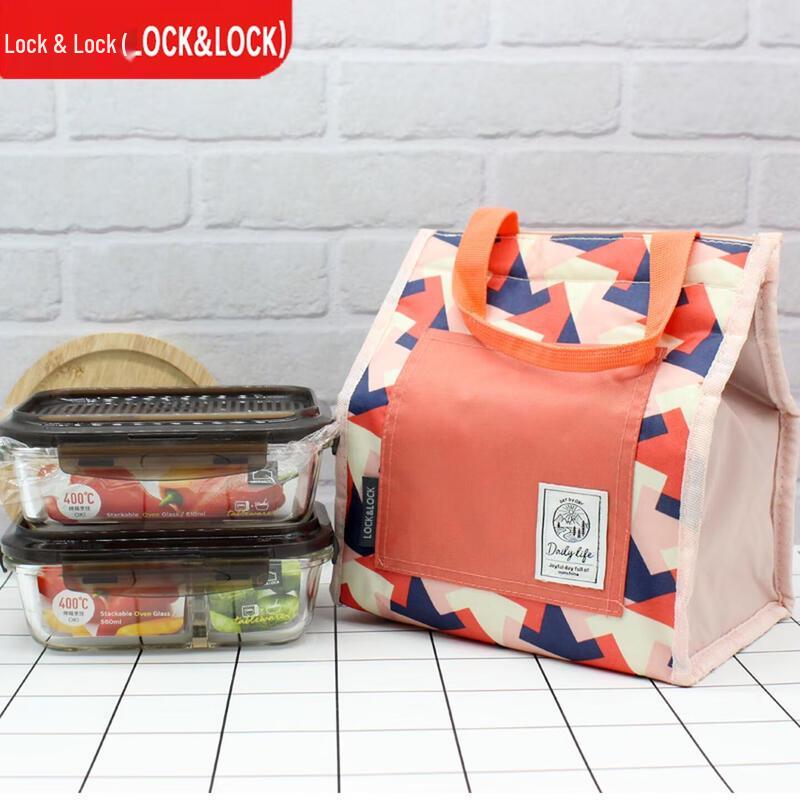 

Lock&Lock Heat-Resistant Glass Lunch Box Set