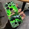 Anime One Pieces Case For Xiaomi Redmi Note 15 14 13 12 11 10 Pro Plus Soft Cover For Redmi 15C 15 14C 13C 12C Clear Phone Cases