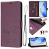 For OPPO Reno 4F 5F 5Z 7Z 8Z 8T 4 5 6 7 8 Lite Pro 4G 5G Case Flip Leather Wallet Cover Card Slot Stand Wrist Strap