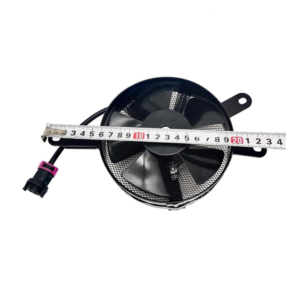 Cooling Fan Blower Assy for Linhai 260 300 ATV Goon Muddy Bighorn 22905T