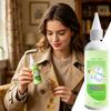 100ml Fabric Rust Stain Remover, Gentle Clothing Rust Cleaner, Multi-Fabric Iron Stain Eraser for White & Colored Garments