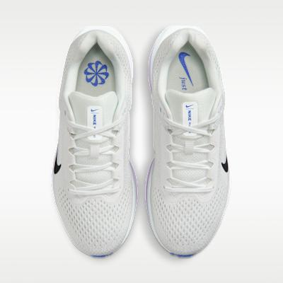 Nike Winflo 11 Breathable And Resilient Running Shoes Women's White