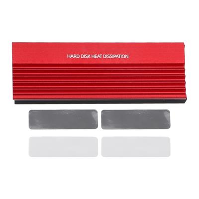 M.2 Heatsink NVMe 2280 SSD Heat Sink Double Sided Computer PC M2 SSD Cooler for 850 860 960 for 970