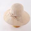 Women's UV Protection Foldable Sun Hat - Spring/Summer Beach Bucket Hat