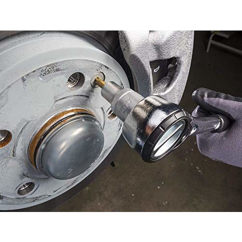 HAZET 992/9 Torx Socket Set, TiN Coated, 1/2-inch, T20-T60, 9-Piece Set, Wear-Resistant and Rust-Resistant, with SmartCase, Professional Grade, Made i