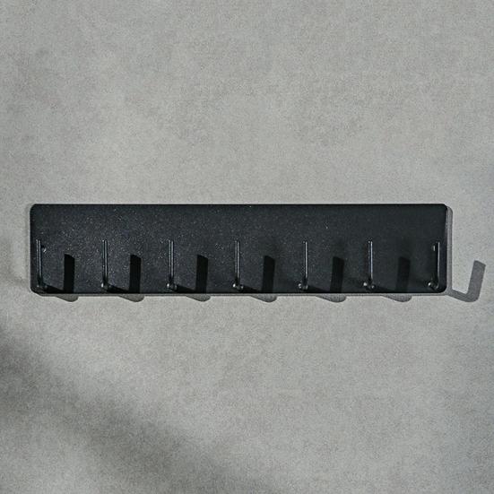 Magnetic Cup Storage Rack Water Bottle Holder Rustproof Strong Load-bearing Easy To Install