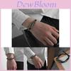 Ethnische Achat Keramik Dzi Perlen Armband Für Männer Und Frauen Künstlerisches Design