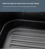 Tesla Model Y Floor & Trunk Mats - Waterproof TPE (2025 Facelift)