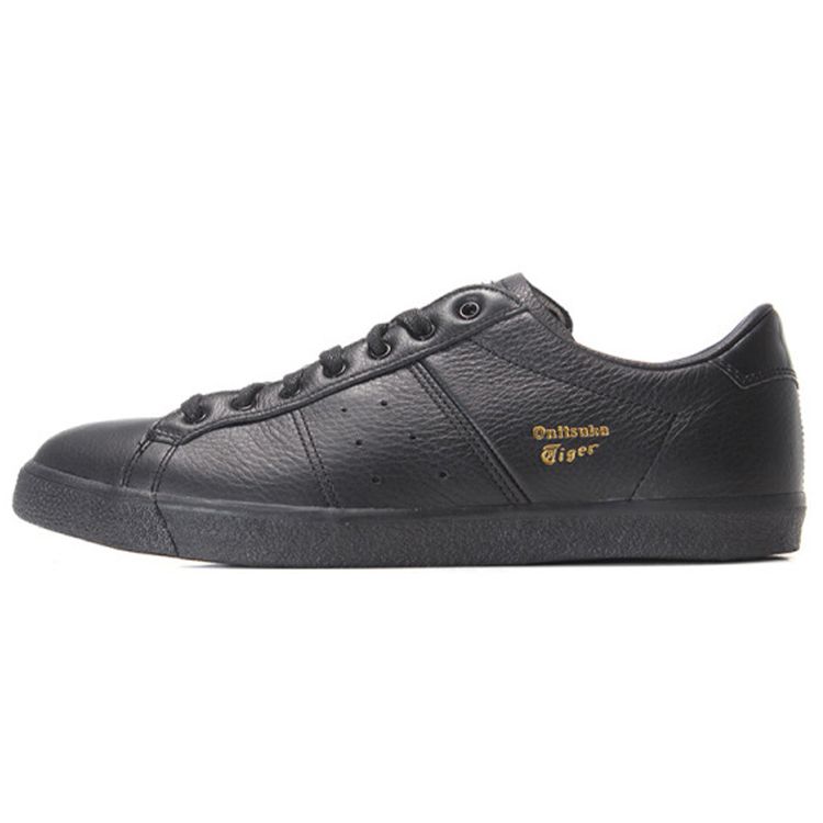 

Onitsuka Tiger Unisex Lawnship Black D518L-9090 37