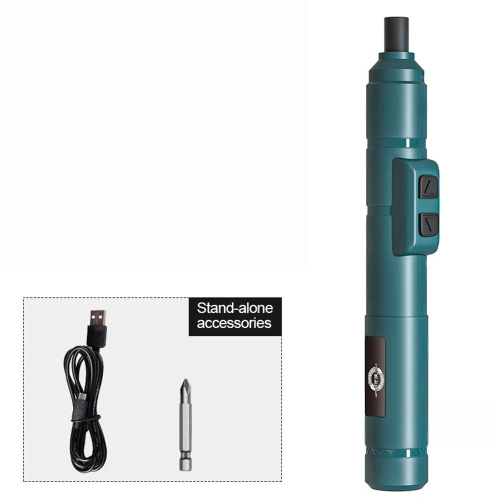 3.6V Cordless Electric Screwdriver Wireless Power Drill Mini Electric  Screwdriver Pen  Maintenance
