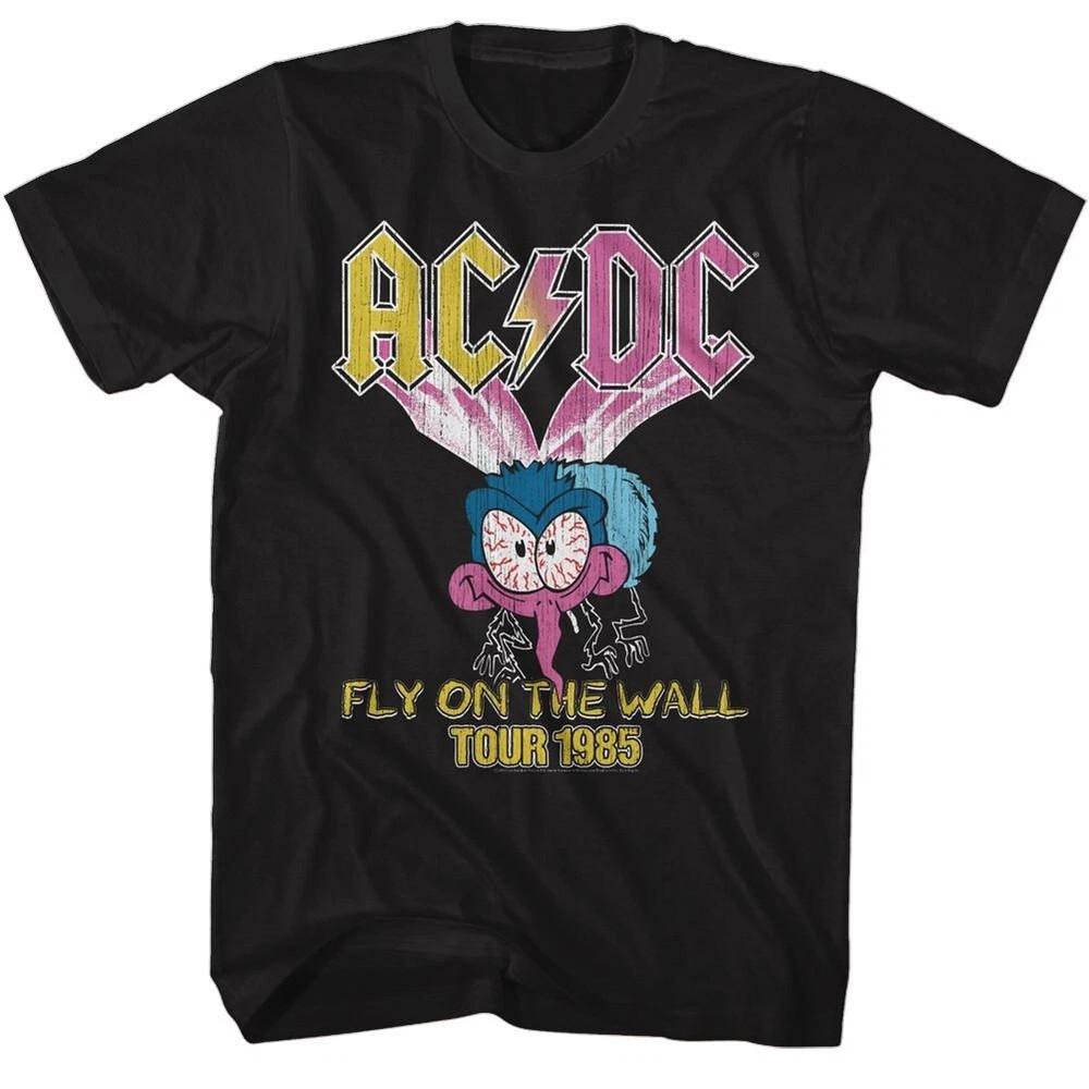 ACDC - ACDC Large Fly Unisex T-Shirt XXXXL