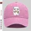 Pc Handheld Four Q Playing Cards Print Baseball Cap Unisex Sun Hat Multiple Colors Available Papa Hat Comfortable and Light
