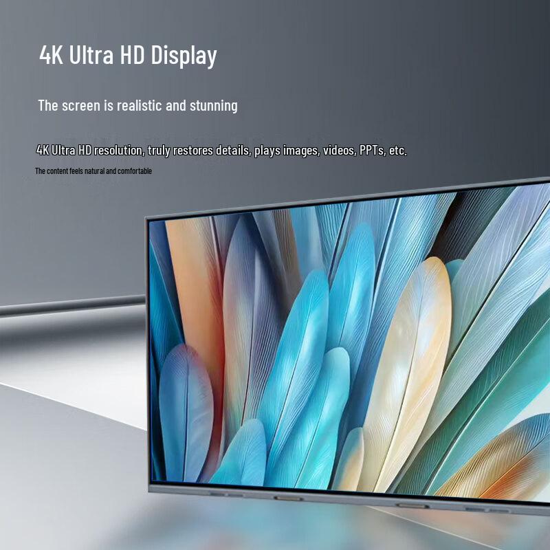D&Q E55A1 55-inch 4K Smart Touchscreen Conference Display (CN Version)