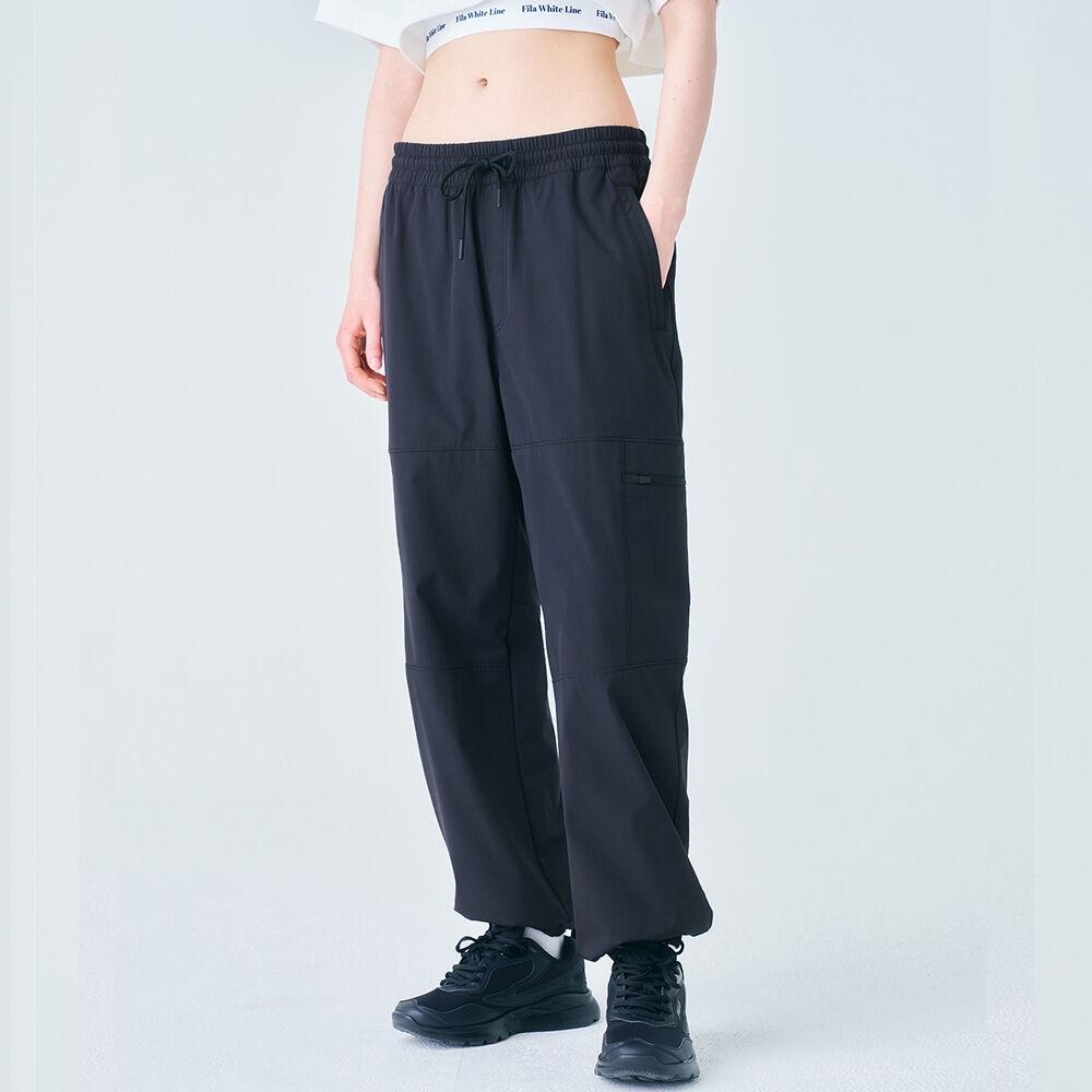 

Тканые брюки Fila Jogger Fe2wpf6101x Blk BLACK/090