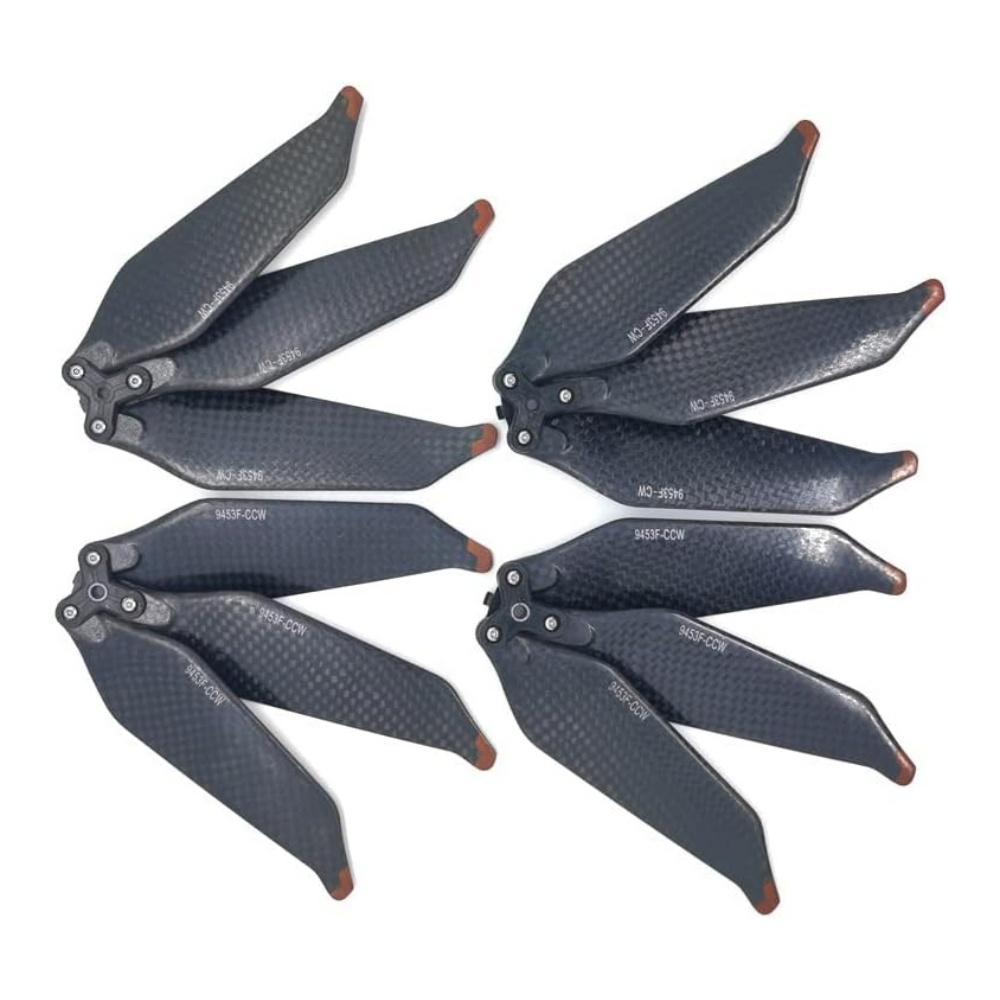 4Pcs Propellers Three-Blade Low Noise Propeller Blades 9453F For DJI Mavic 3