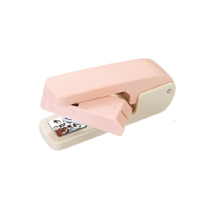 

360Degree Rotating Desk Stapler Equipped With Easy Refill System And Extended Paper Capacity Suitable for 24/6 26/6 Pin