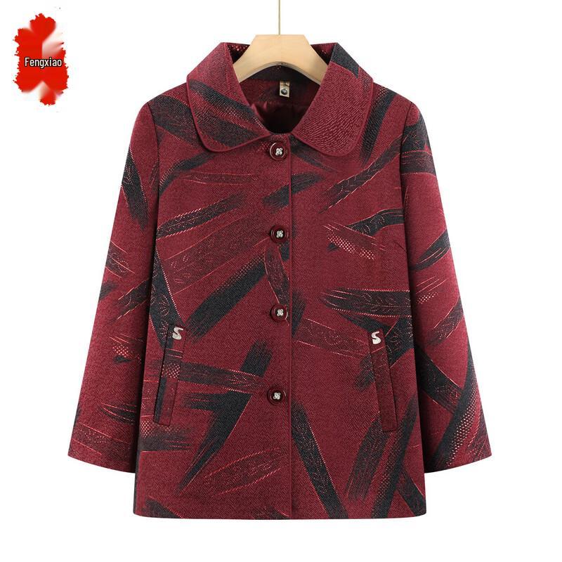 Stylish Women's Autumn Lapel Jacket