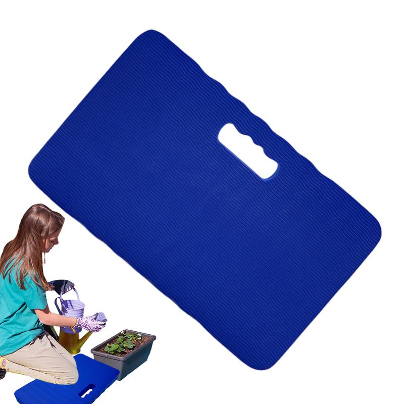 Foam Kneeling Pad 4cm Extra Thick Floor Cushion Exercise Knee Pad, Gardening Supplies, Versatile Workout Knee Mat for Working