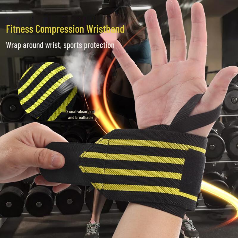 Fitness Wrist Support Strap