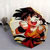 1PC Goku Power Automatic Open/Close Umbrella - Compact Travel Umbrella, 8-Rib Heavy-Duty Construction, Ideal Gift a0828170