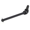 2 Pcs Black RC Front Universal Driveshaft for 144016 and 144018 RC Car RC Cars
