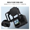 CONCEPT GoPro Accessory Kit GoPro 13 Dedicated Protective Silicone Protective Silicone Case for GoPro Hero GoPro 13 GoPro 13 GoPro 13 Action Camera