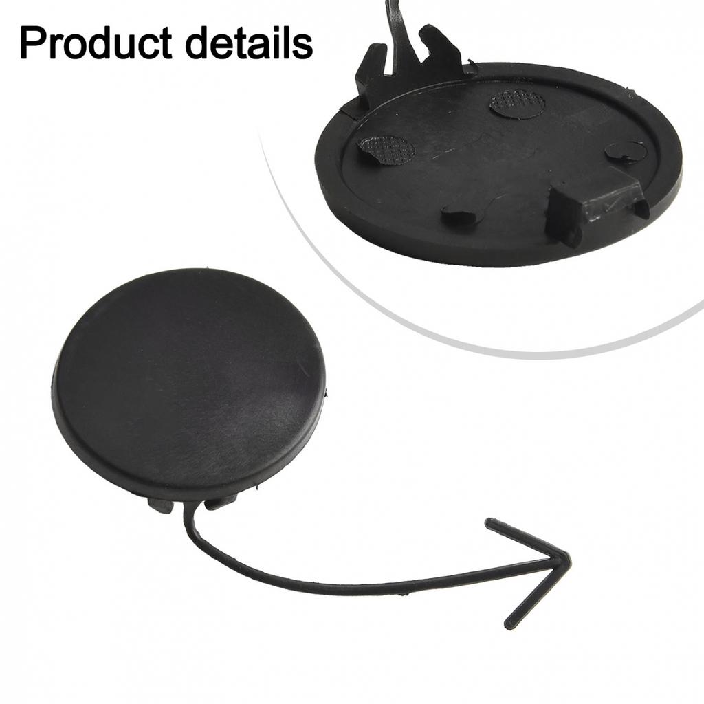 Tow Cover Practical 1Pcs Replacement 2011-2014 Spare Parts
