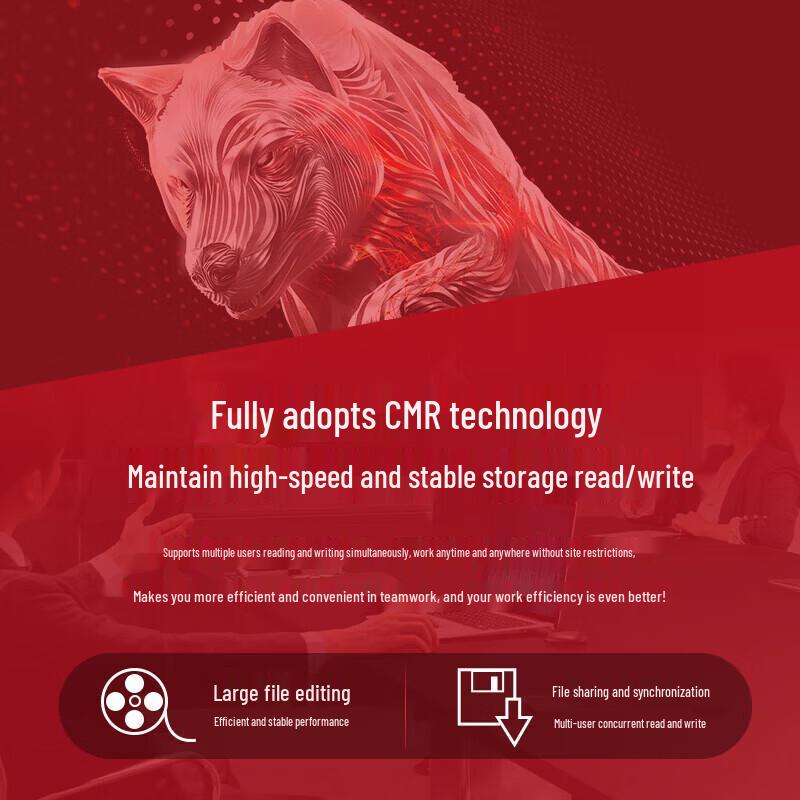 Seagate IronWolf 2TB NAS Hard Drive