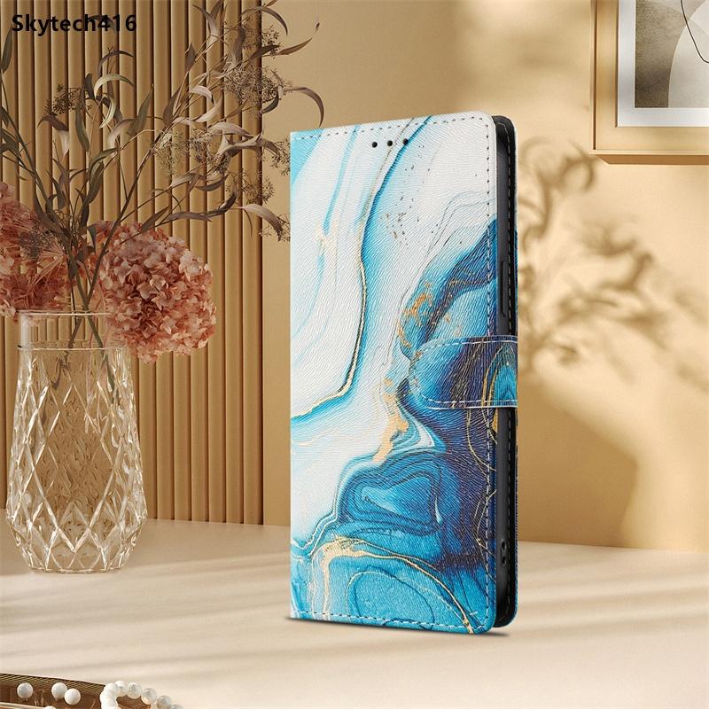 Leather Wallet Flip Case For Samsung Galaxy J3 J4 J5 J6 J7 Note 8 9 10 Lite 20 Ultra X Cover 4 4S 5 6 2016 2017 2018 Pro Plus Cover