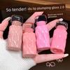 Pinkbear Lip Gloss 2.0 Water Gloss Essence Mirror Lipstick for Women, Non-Stick Cup, Transparent Layered Application