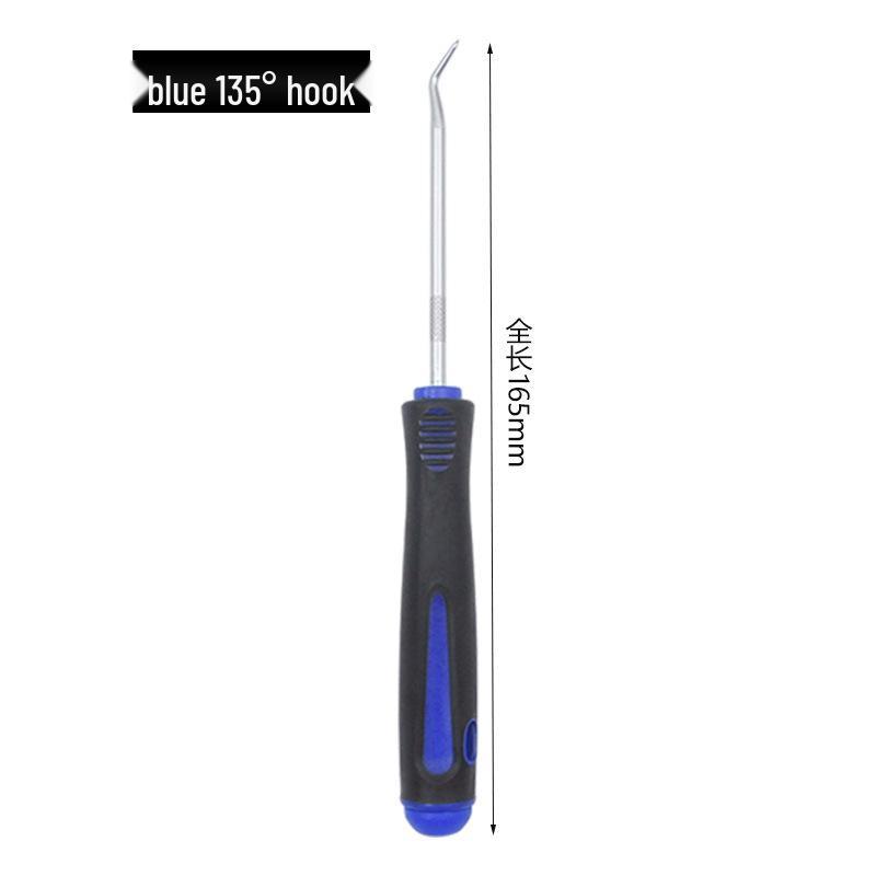 4-Piece Oil Seal Hook & Remover Tool Set