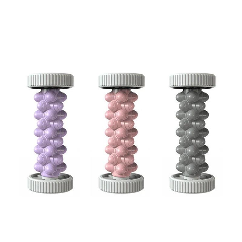 Foot Massager Roller, Simple Household Accessories, Plantar Fascia, Relax Muscles, Magic Leg, Yoga Fitness