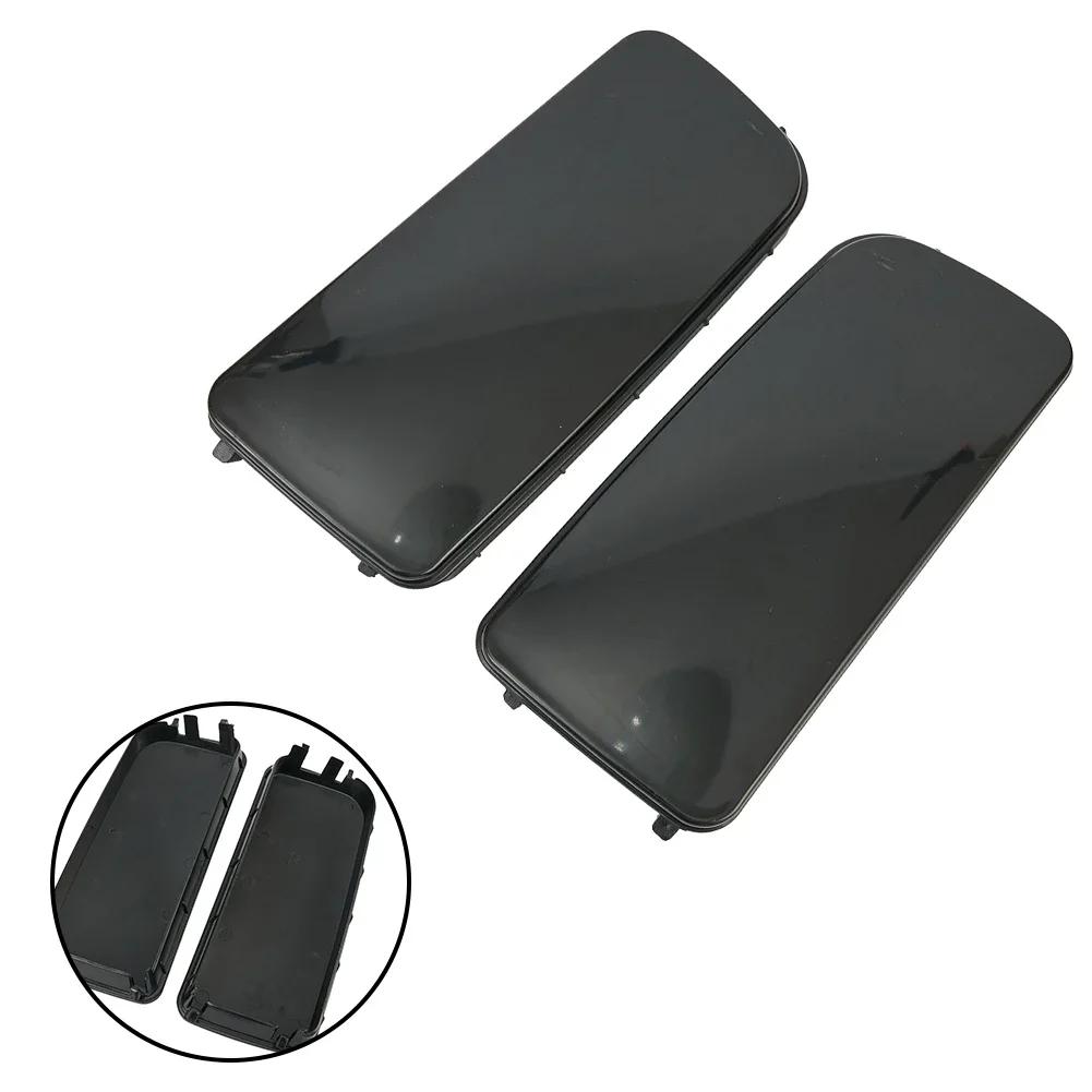 2x For BMW Fog Light Hole Covers For BMW E36 3-Series 320i 323i 325i 328i Car Fog Lamps Cap LId Decor