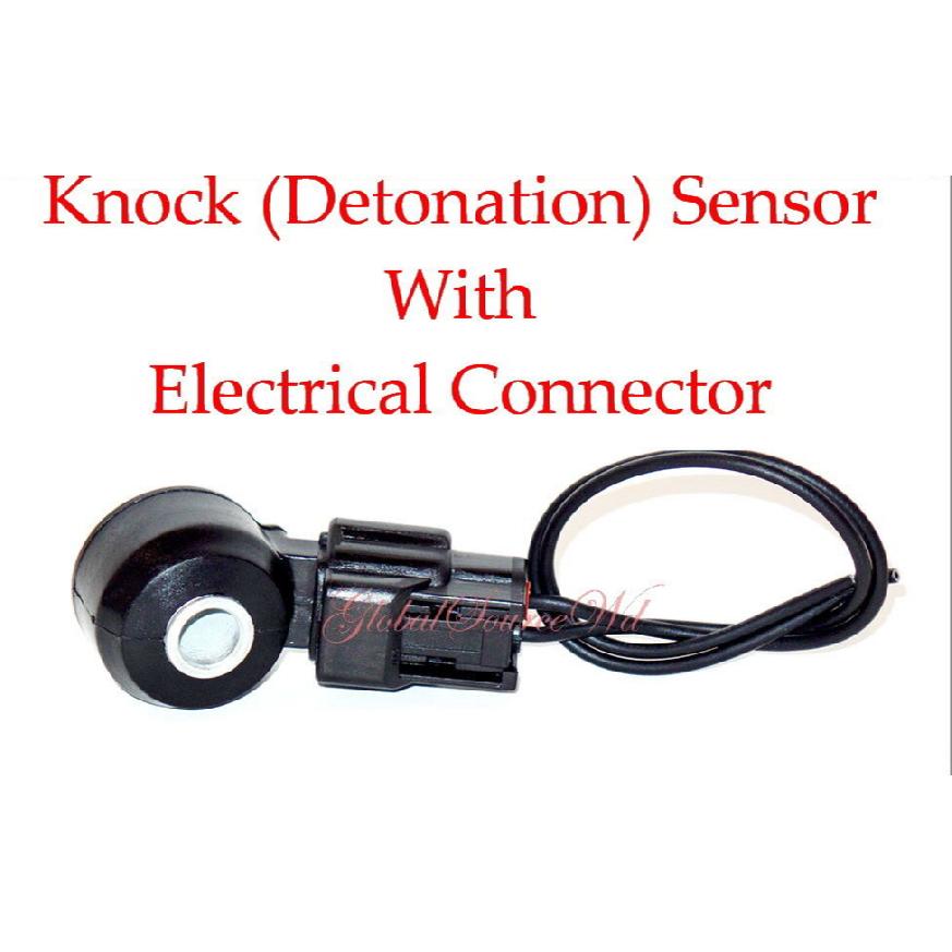 Knock Detonation Sensor W/Connector Fits B9 Tribeca Legacy Outback Tribeca 06-11