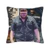 Decorative Pillowcases  Lukes Combs Tour  Merchandise Home  Pillow Case Cover Square Multiple Sizes