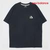 New Balance Half Club T shirT Uni Nb Boy A6  Nbnefco243 59