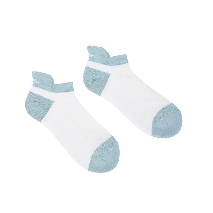 Color Point Short Socks_Blue