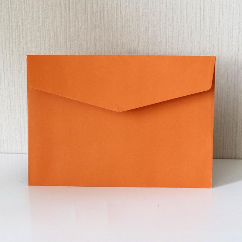 Zestaw 20 szt. Kopert Retro Kolorowe Koperty na Pieniądze do Kart z Życzeniami 7 x 5 cali Kart Zaproszeniowych Ślubnych Listów z Podziękowaniami