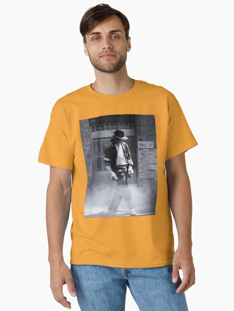 Michael Jackson Mj Classic T-Shirt