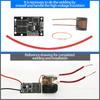 Industrial 6-15V To 10kV-25kV Igniter High Electricity Module Drive Board 12kV-25kV Variable Frequency