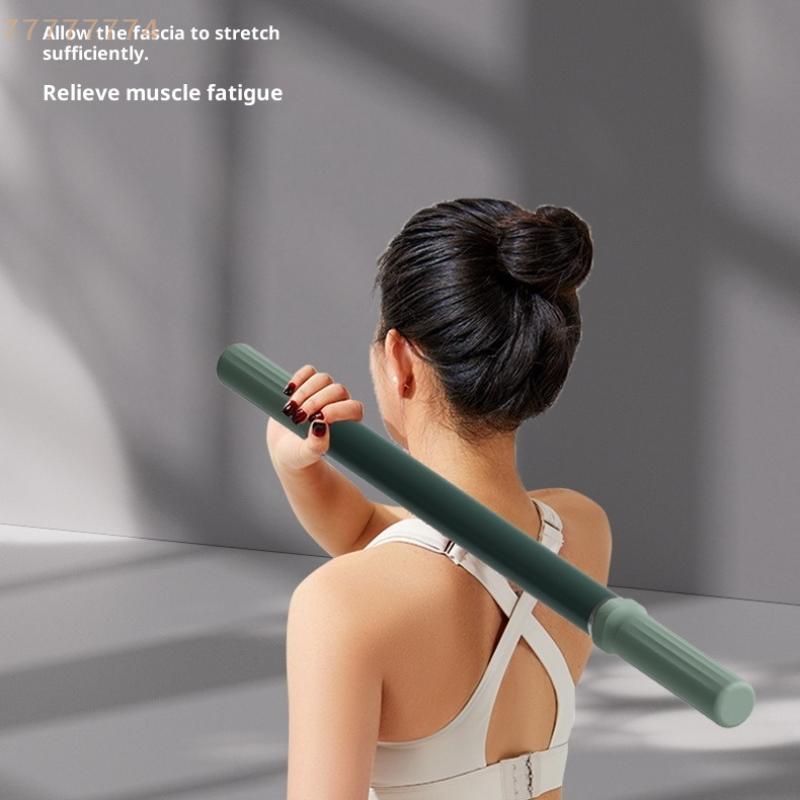 Yoga Stick For Body Stretching Relaxation Tool Roller Ergonomic Training Device For Sports Outdoors Home Workout