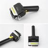 Electric Grill Brush BPA Free High Speed Handheld Rechargeable BBQ Cleaning Brush for Safe Food Contact Grilling