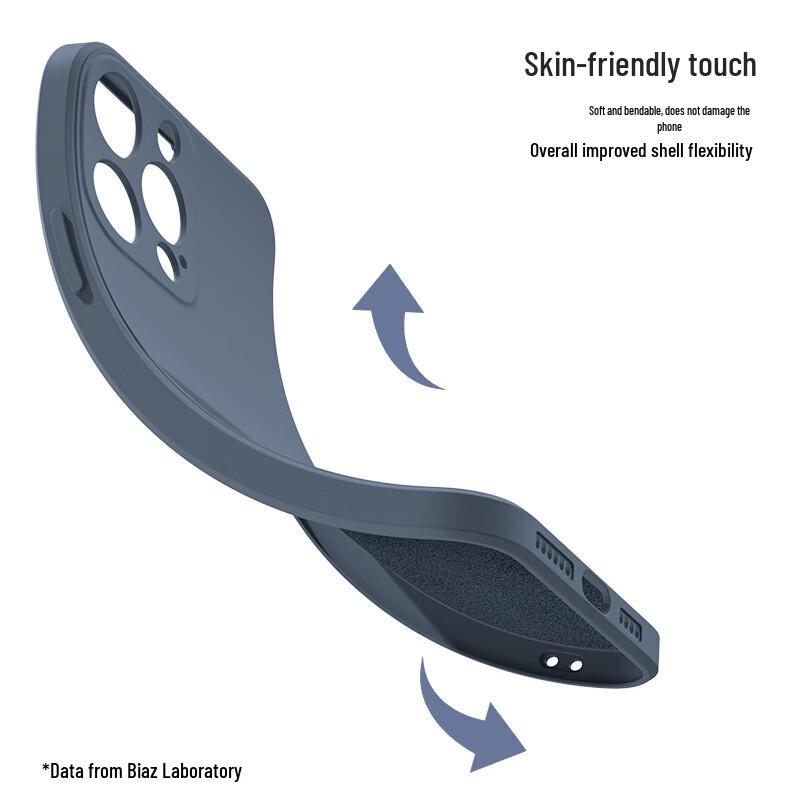 Biyazi Ultra-Thin Shockproof iPhone Case