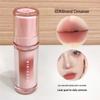 NINISOSO Tulle Mist Dot Soft Matte Lip Glaze - Pigmented Low Saturation Summer Light Makeup Lip Mud.