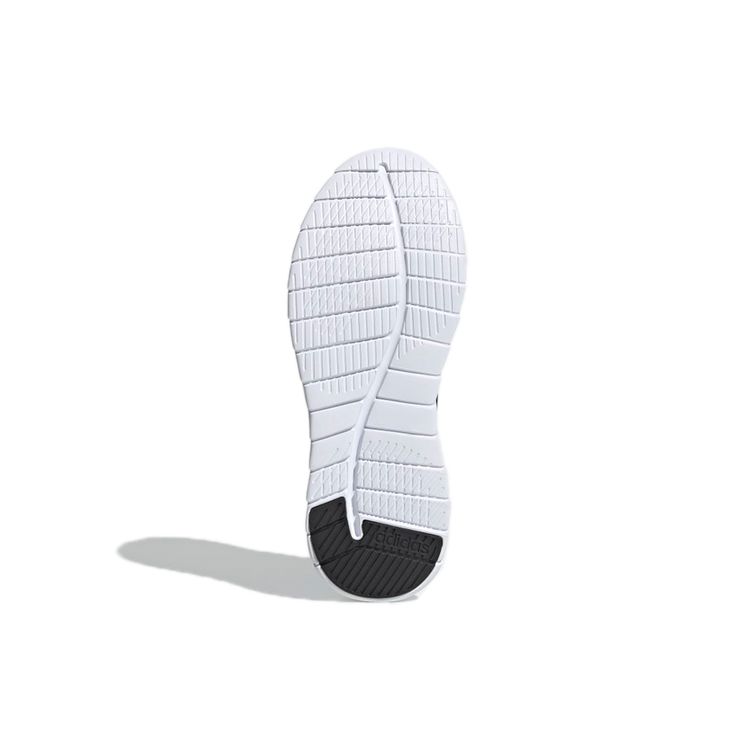Adidas Asweerun Sports Daily Non-Slip Breathable Low-Top Running Shoes Women Sneaker Carbon-Black EE8501