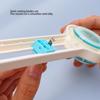 8-32cm Circular Paper Cutter Adjustable Cutting Diameter Rotary Cutter  For Scrapbooking